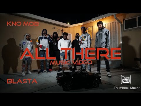 KNO MOB - All There [Music Video] Ft Bla$ta Prod by SpaceOnTheBeat x Dombailey