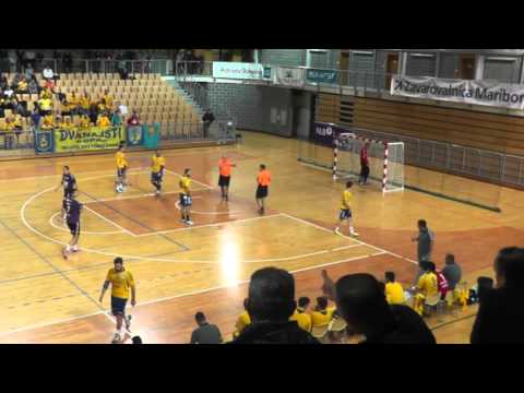 12. KROG - 2015/2016: 1. NLB LEASING LIGE: RD KOPER 2013 : RK MARIBOR BRANIK