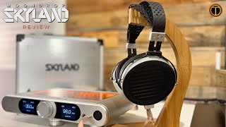 Redefining Open Back Design: Moondrop Skyland Pre-Release Review