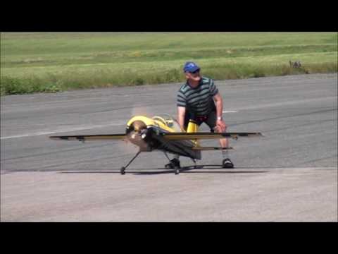 RC-Flyg på F13/Bråvalla