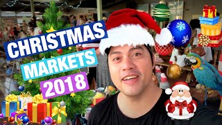 preview picture of video 'CHRISTMAS MARKETS 2018'
