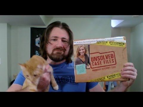 Unsolved Case Files - The Harmony Ashcroft Case review with Coach Troy