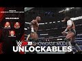 WWE 2K19 | ALL SHOWCASE UNLOCKABLES