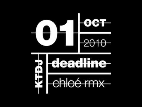 Chloé - Deadline 01 - Herselves (George Issakidis Dzir remix)