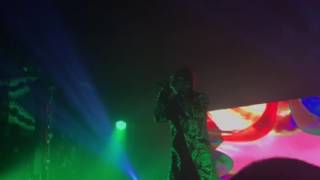 Juicy J - all I blow is loud live