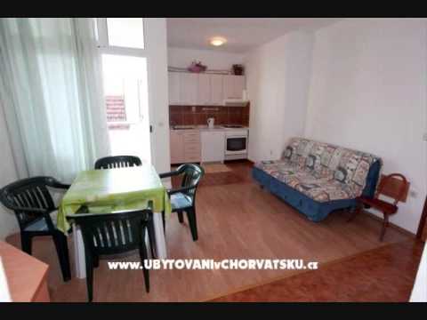 Apartmány Villa Filip, Živogošće - Porat, Chorvatsko - Croatia - Hrvatska