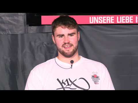 46ers-TV: 46ers-Vorstellung Part II – Florian Koch, Dennis Nawrocki & Tim Uhlemann