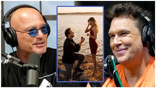 Dane Cook's 23 Year Old Fiance' | Howie Mandel Does Stuff