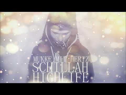 Schillah - Grün, Gelb, Lila [prod. by Danny E.B]