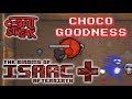 Afterbirth+ Racing! #08 - Choco Goodness - Cobalt Streak Afterbirth+ Racing! #08 - Choco Goodness - Cobalt Streak