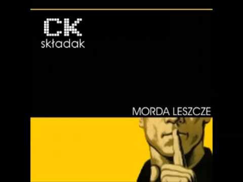 CK Składak - Akton Anton Deoen Skos MORDA LESZCZE