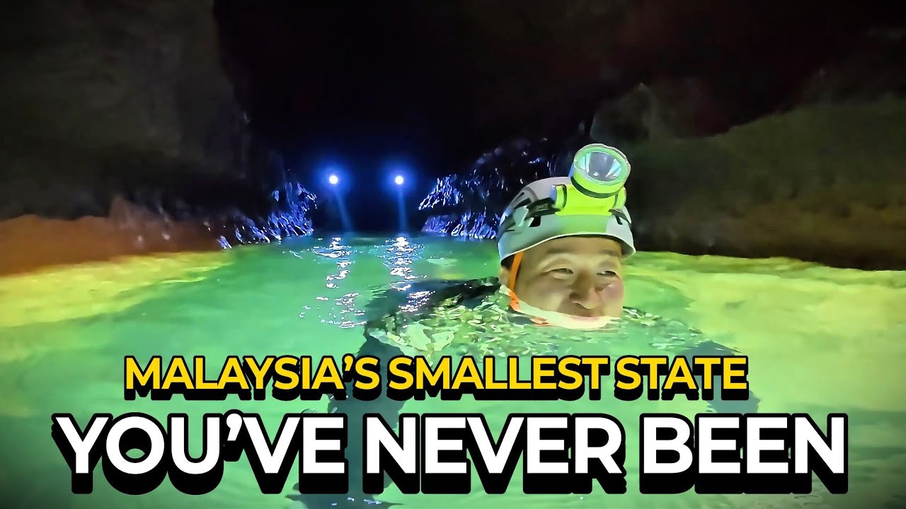 A State Most Malaysians Have Never Been To - Perlis