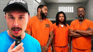 Inside Chicago’s Cook County Jail