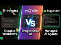 Inngest Vs N8n Vs Trigger Dev Which Workflow Tool Should You Use In 2026