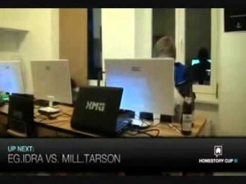 HomeStory Cup III - Day 3 - BBQ/Party