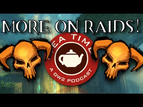 TeaTime : More On Raids & PvP Leagues - With Deroir, Inks, Boots and Brazil!