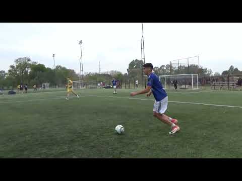 TIBURON FC VS FOXES RUMBIOS - #LigaNuñez - #Apertura SLD - 23/4/23