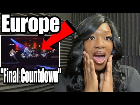 WOAH! Y’ALL WAS RIGHT! | FIRST TIME HEARING Europe - The Final Countdown REACTION