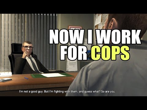 GTA IV Wrong is Right, Ruff Rider - Walkthrough Part 12 | No Commentary