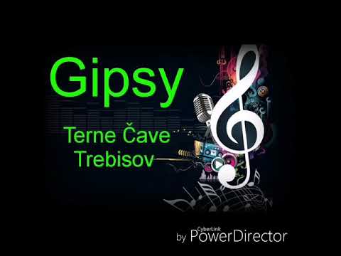 Gipsy Terne Čave & Trebisov - Ľúbim Šumne Dzivče