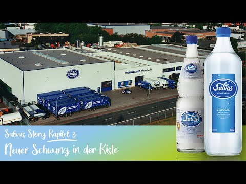 Salvus Story - Kapitel 3 - Neuer Schwung in der Kiste