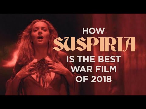The True Horror of Guadagnino's Suspiria (2018)