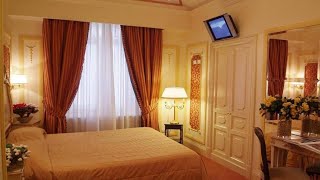 Hotel Champagne Palace, Rome, Italy | Holidays In Italy