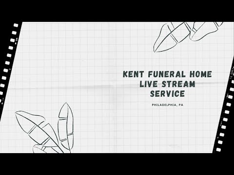 Service of Rose Jean Ames