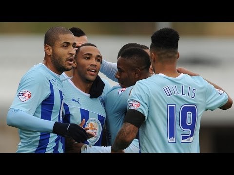 Highlights - Coventry City 3-2 Sheffield Utd