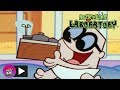 Dexter S Laboratory Dexter S First Invention Cartoon Network