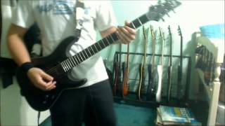 Decyfer Down - Nothing More (Guitar Cover)