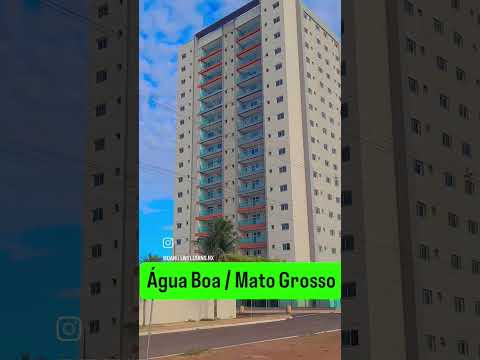 Água Boa / Mato Grosso