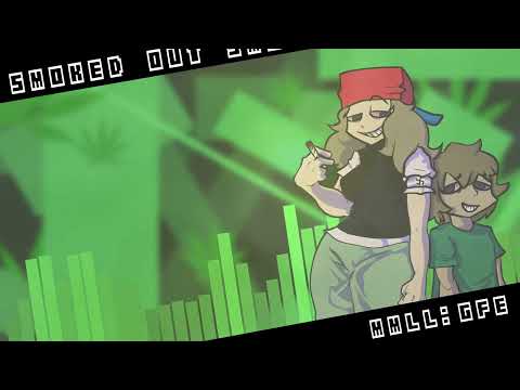 MMLL:GFE OFFICIAL SOUNDTRACK: Smoked Out [V1] [REMADE VISUALIZER]