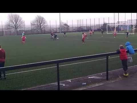 Highlights of Newhill v North Belfast U14's SBYL