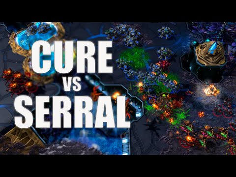 SERRAL vs CURE! LA PRIMERA SEMIFINAL DEL MUNDIAL DE STARCRAFT 2