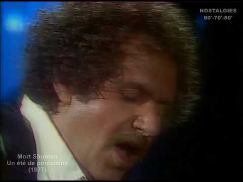 Mort Shuman - Un été de porcelaine (1977)