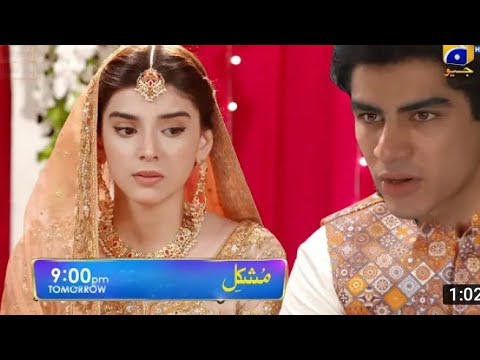 Mushkil Episode 46 Teaser|Har pal Geo| Mushkil Episode 47 Promo