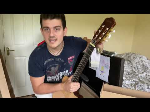 Unboxing Angel Lopez EC3000CNA