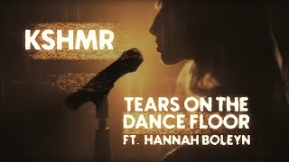 Kadr z teledysku Tears On The Dancefloor tekst piosenki KSHMR feat. Hannah Boleyn