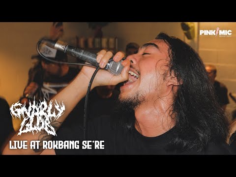 GNARLY CLUB LIVE AT ROKBANG SE'RE