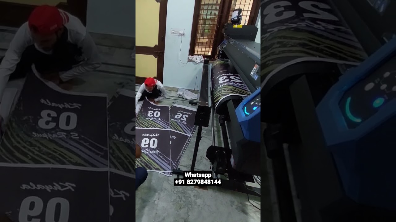 Watch video Cricket T-shirt Making & sublimation printing at Factory #ytshorts #shorts #cricket Now Cricket T-shirt Making & sublimation printing at Factory #ytshorts #shorts #cricket