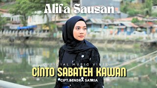 Download lagu ALIFA SAUSAN - CINTO SABATEH KAWAN - MUSIC VIDEO mp3 Download lagu ALIFA SAUSAN - CINTO SABATEH KAWAN - MUSIC VIDEO mp3