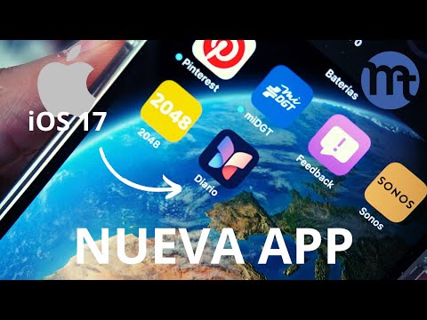 Cómo usar la app Diario en tu iPhone: guía completa y consejos