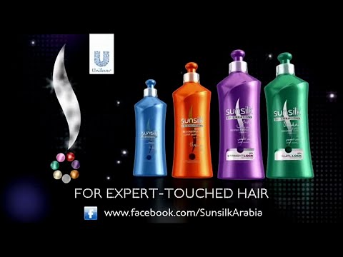 Sunsilk Expert-Perfect Straight Styling Moisturizers 15s - Arab GCC, 2011