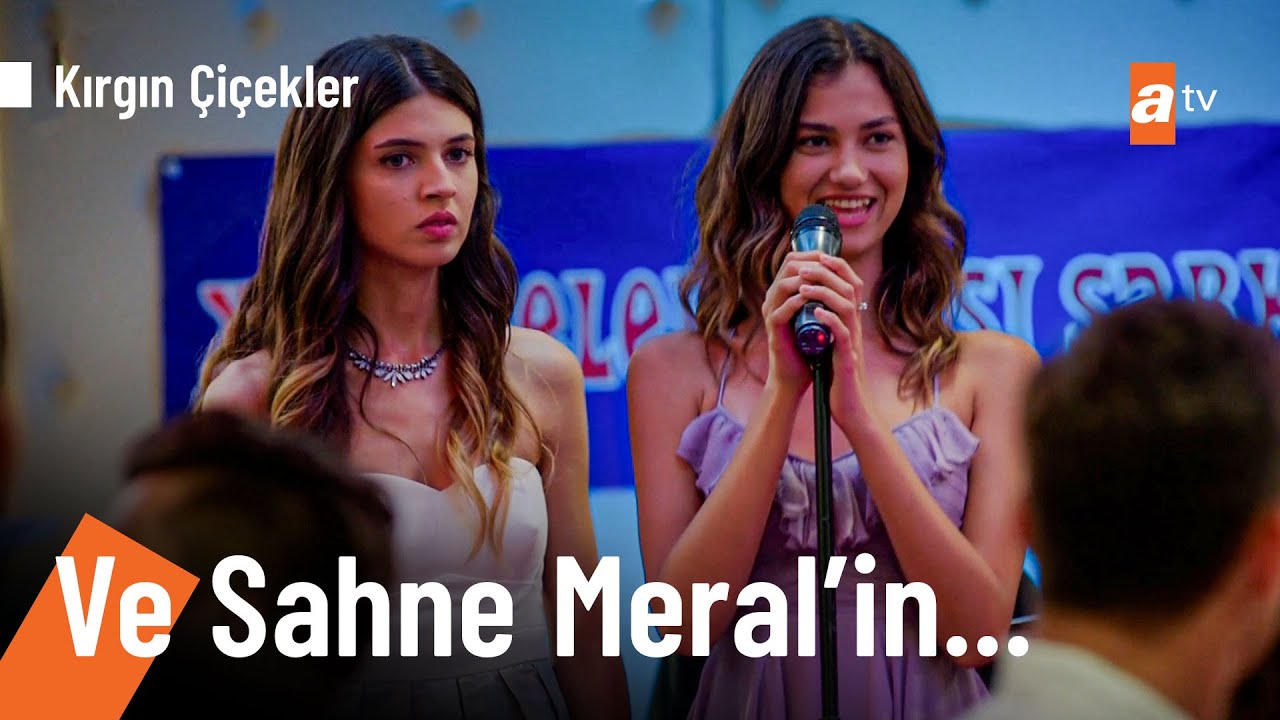 Liseler arası şarkı yarışması - Kırgın Çiçekler 8. Bölüm