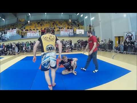 XIII MP S/F #ZAAWANS./-83,0KG ::Albert Śmieszek x Krzysztof Michalak:: |BJJ FANATICS|