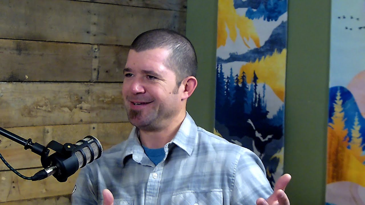 Ed the Diver - Diving, Clean Waterways, and Social Media Career - Ep. #9
