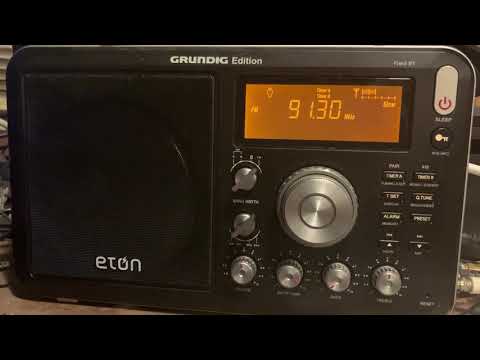 FM DX: 91.3 KDMC Van Buren, Missouri - legal ID, July 9, 2020 in NW Arkansas