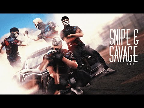 LONG STREAM😁🦝- TVA | SNIPE