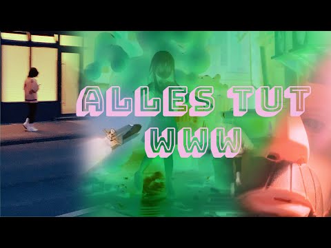 Maurice Summen & GIRLWOMAN - Alles tut www (Official Vertical Video)